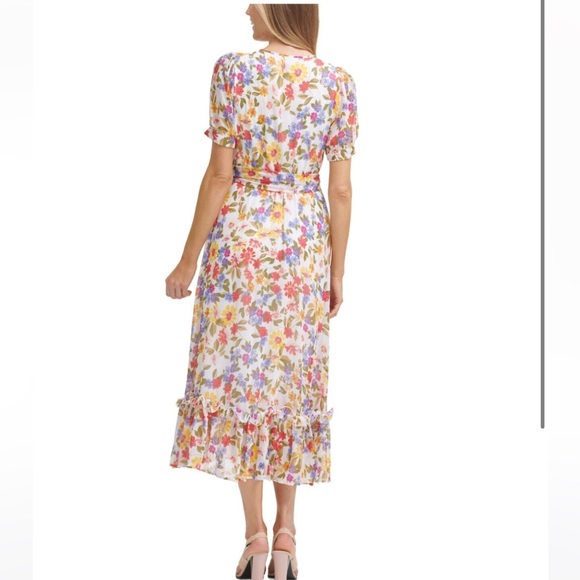 NWT gorgeous floral maxi dress - Picture 2 of 9